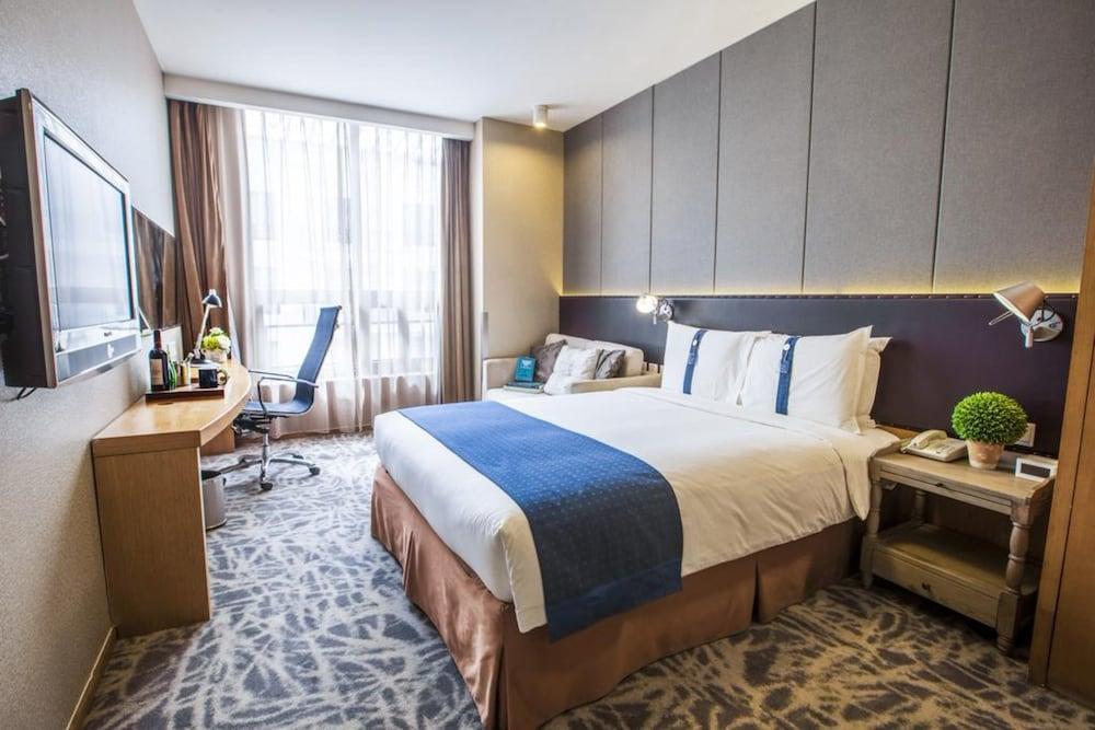 Leafin Hotel Beijing Minzuyuan Eksteriør bilde