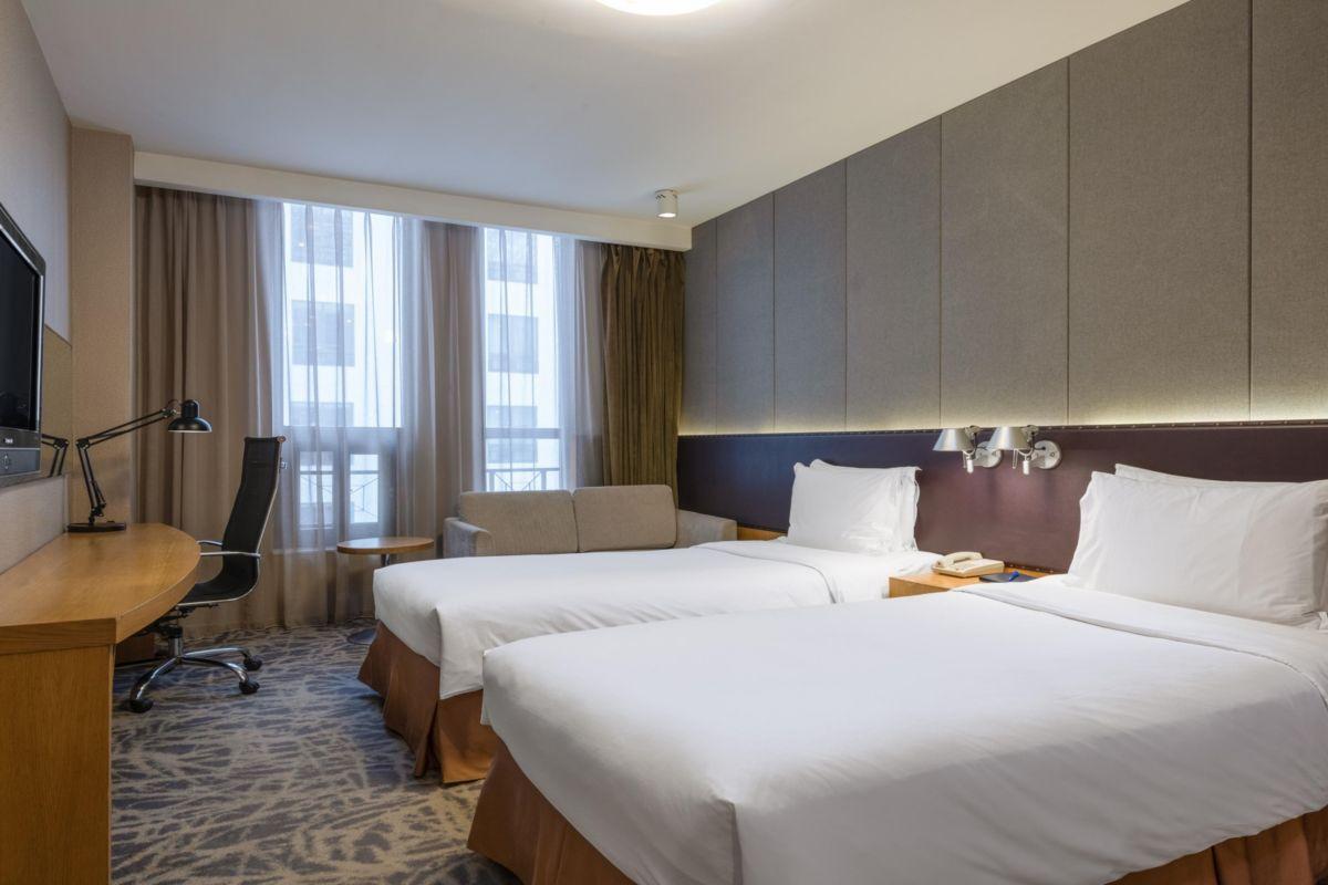 Leafin Hotel Beijing Minzuyuan Eksteriør bilde