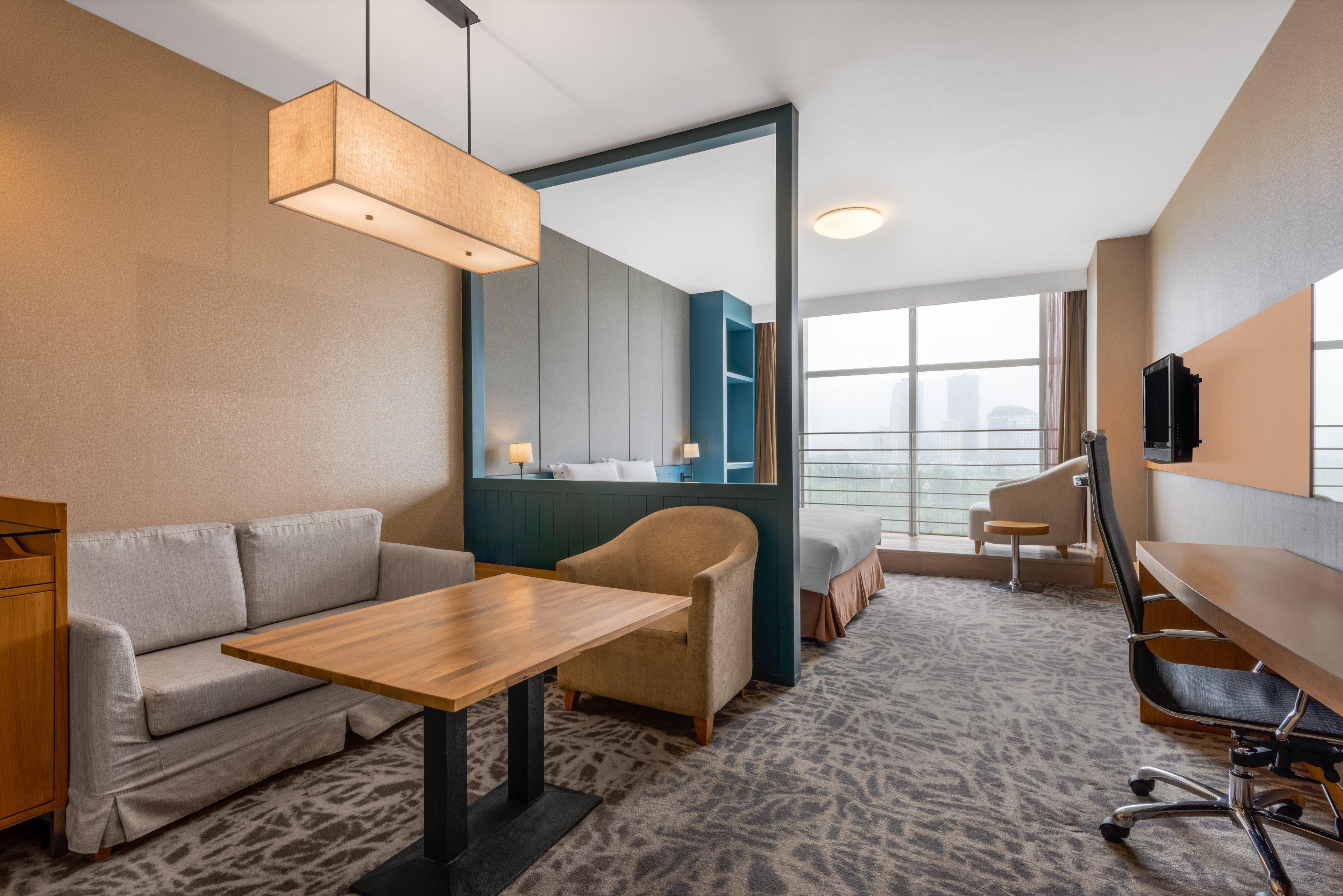 Leafin Hotel Beijing Minzuyuan Eksteriør bilde