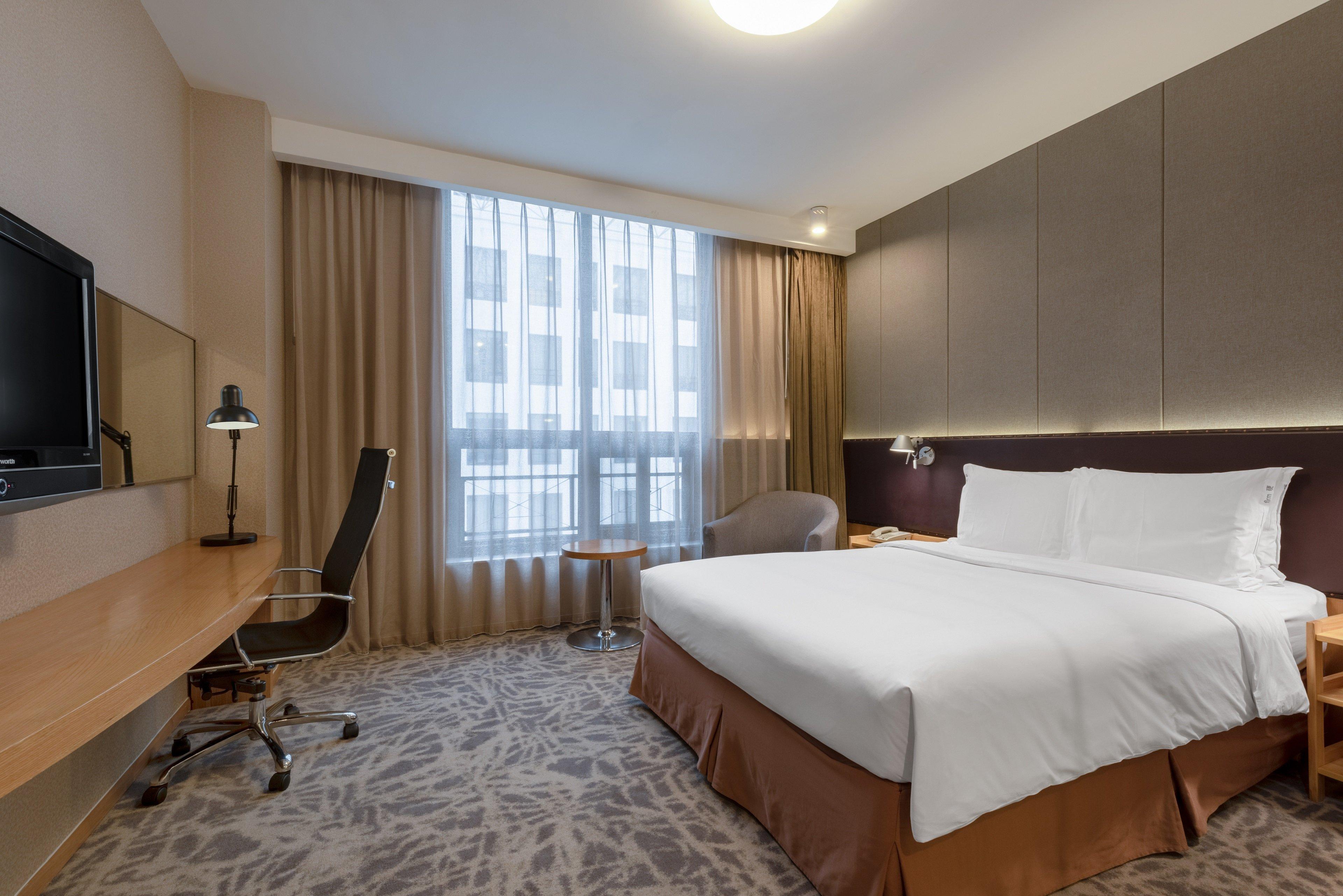 Leafin Hotel Beijing Minzuyuan Eksteriør bilde